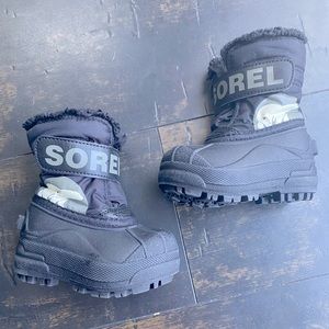 Toddler (size 5) Sorel Boots